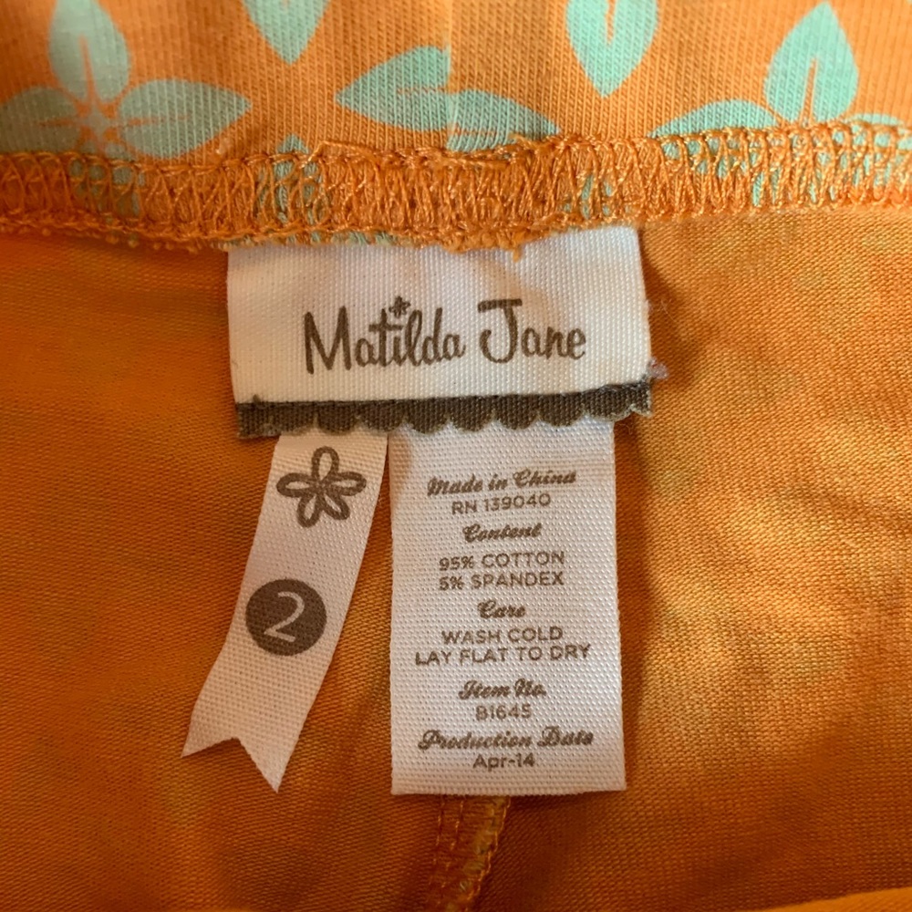 Matilda Jane pants - Picture 2 of 3